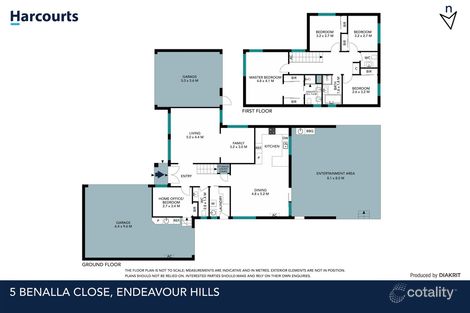 Property photo of 5 Benalla Close Endeavour Hills VIC 3802