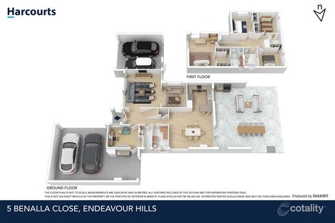 Property photo of 5 Benalla Close Endeavour Hills VIC 3802