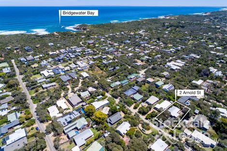 Property photo of 2 Arnold Street Blairgowrie VIC 3942