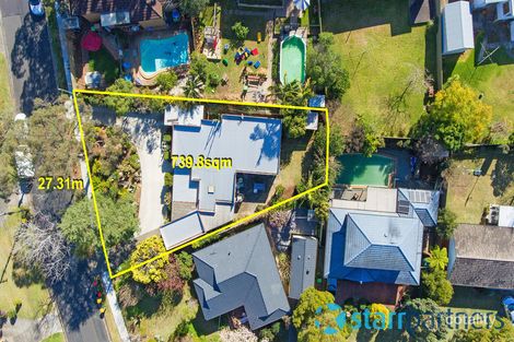 Property photo of 2 Stratford Road North Rocks NSW 2151