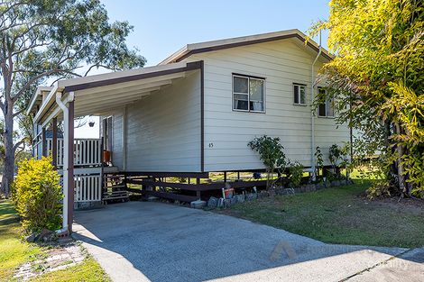 Property photo of 45 Cedar Drive Stapylton QLD 4207