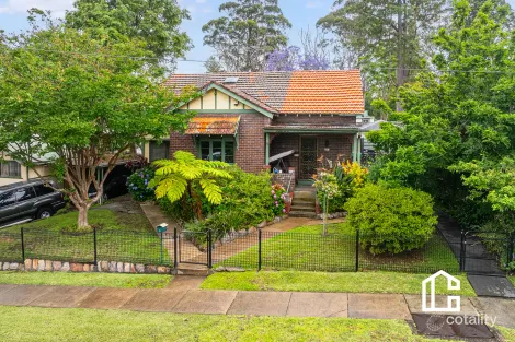 Property photo of 6 Raymond Street Glenbrook NSW 2773