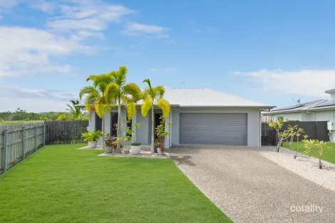 Property photo of 41 Orangeberry Circuit Mount Low QLD 4818