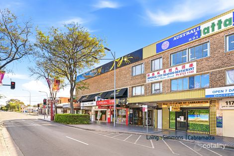 2/117 JOHN ST, CABRAMATTA, NSW 2166