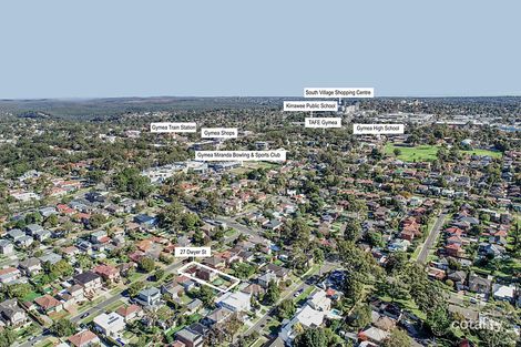 Property photo of 27 Dwyer Street Gymea NSW 2227