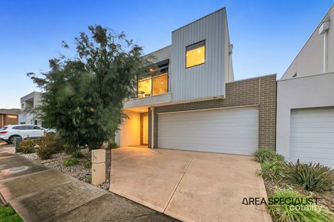 Property photo of 53 Keynes Circuit Fraser Rise VIC 3336