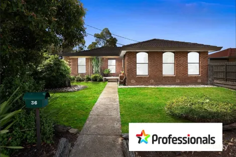 36 Newbury St, Deer Park, VIC 3023