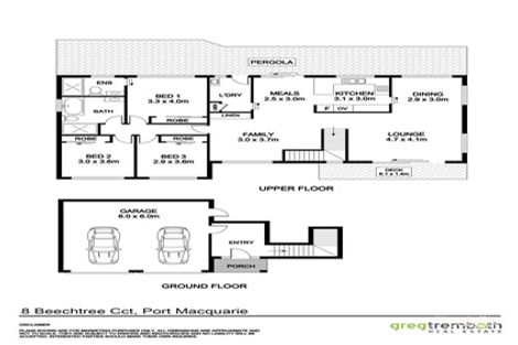 Property photo of 8 Beechtree Circuit Port Macquarie NSW 2444