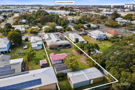 Property photo of 48 McBride Road Pinkenba QLD 4008