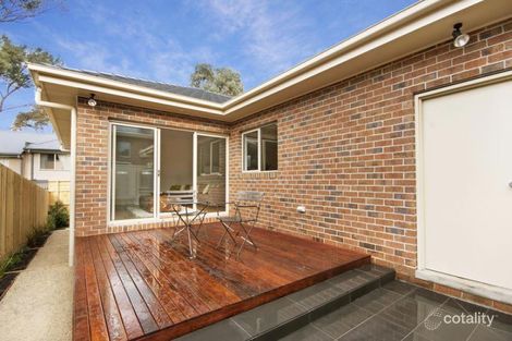 Property photo of 2/124 Beverley Street Doncaster East VIC 3109