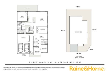 Property photo of 22 Resthaven Way Silverdale NSW 2752
