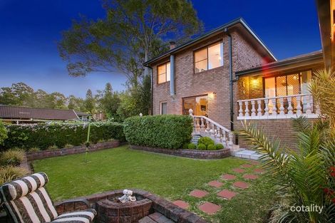 Property photo of 3 Fuchsia Court Baulkham Hills NSW 2153