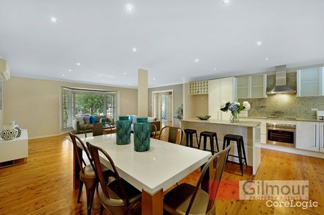 Property photo of 6 Miretta Place Castle Hill NSW 2154