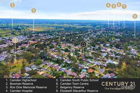 Property photo of 18 McCall Avenue Camden South NSW 2570