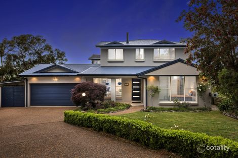 Property photo of 21 Eyre Place Mount Colah NSW 2079