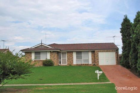 Property photo of 3 Cardinal Clancy Avenue Glendenning NSW 2761