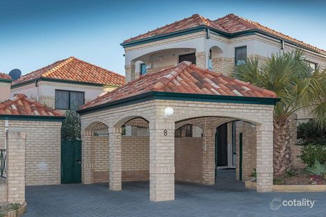 Property photo of 8/62 Broadbeach Boulevard Hillarys WA 6025