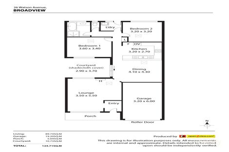 Property photo of 26 Watson Avenue Broadview SA 5083