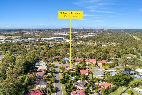 Property photo of 9 Austral Crescent Pacific Pines QLD 4211