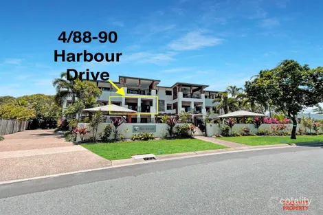 Property photo of 4/88-90 Harbour Drive Trinity Park QLD 4879