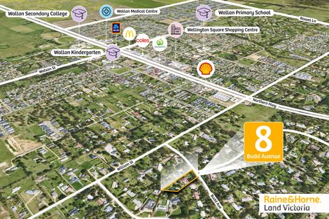 Property photo of 8 Budd Avenue Wallan VIC 3756