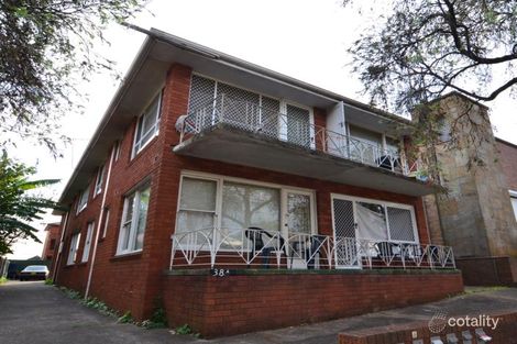 5/38a Audley St, Petersham, NSW 2049