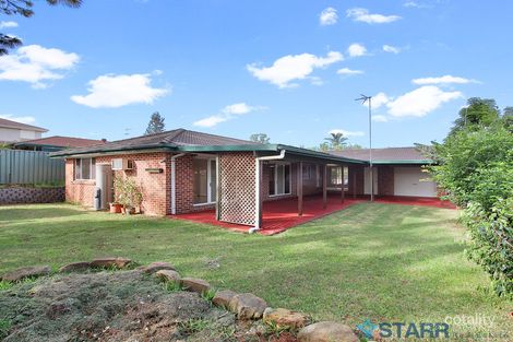 Property photo of 45 Aspinall Avenue Minchinbury NSW 2770