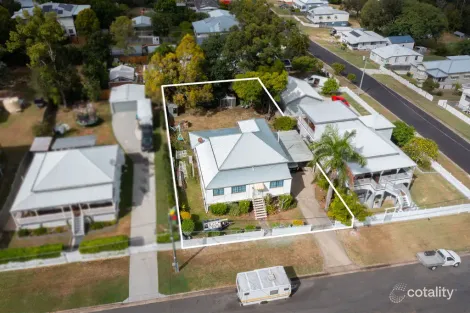 Property photo of 8 Williams Street East Woodend QLD 4305