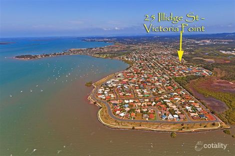 Property photo of 25 Illidge Road Victoria Point QLD 4165