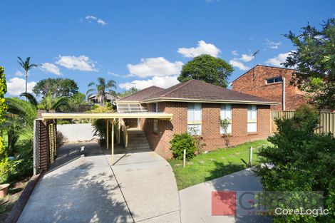 Property photo of 61 Cropley Drive Baulkham Hills NSW 2153