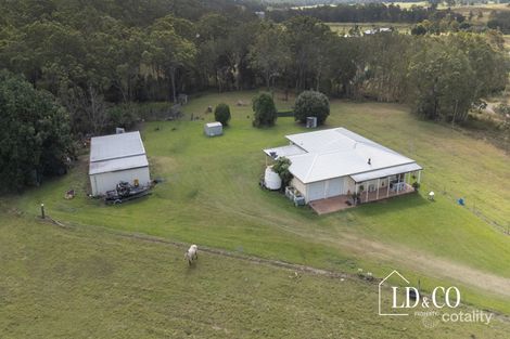 115 Old Bowen Coach Rd, Balnagowan, QLD 4740