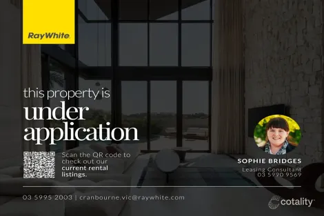 Property photo of 6 Sticht Way Clyde VIC 3978