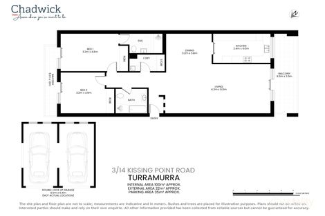3/14 Kissing Point Rd, Turramurra, NSW 2074