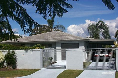 Property photo of 10 Park Avenue Broadbeach Waters QLD 4218