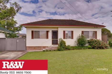 Property photo of 23 Catherine Crescent Rooty Hill NSW 2766