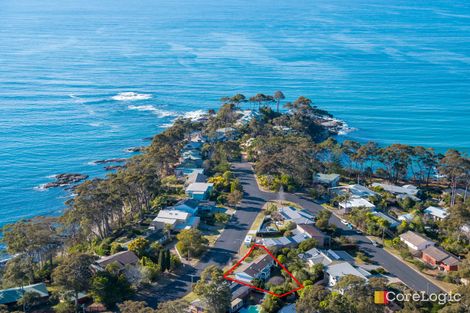 Property photo of 2 Barbara Crescent Denhams Beach NSW 2536