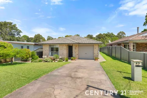 43 Mitchell Rd, Callala Bay, NSW 2540