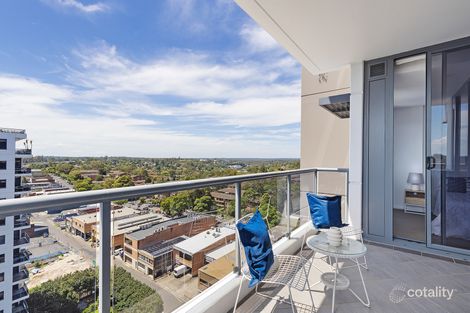 1614/1c Burdett St, Hornsby, NSW 2077