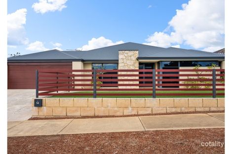 Property photo of 14 Coolimba Turn Baldivis WA 6171