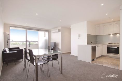 Property photo of 606/58 Jeffcott Street West Melbourne VIC 3003