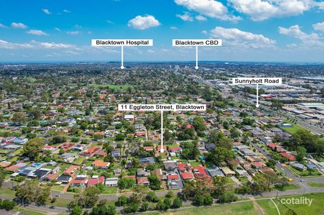 Property photo of 11 Eggleton Street Blacktown NSW 2148