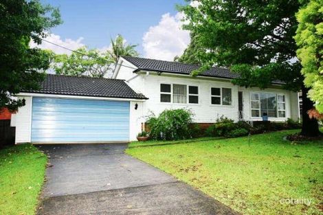 Property photo of 3 Booraba Avenue Lindfield NSW 2070