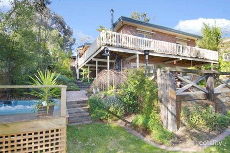 Property photo of 45 Malabar Crescent Eltham VIC 3095