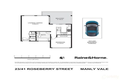 Property photo of 23/76 Kenneth Road Manly Vale NSW 2093