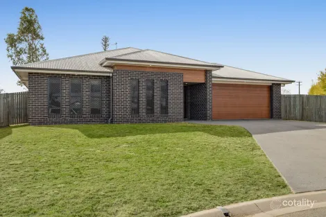 5 Ashby Ct, Wyreema, QLD 4352