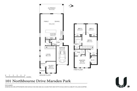 Property photo of 101 Northbourne Drive Marsden Park NSW 2765