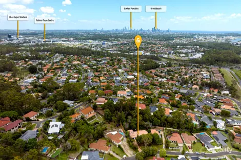 Property photo of 13 Hertford Crescent Mudgeeraba QLD 4213