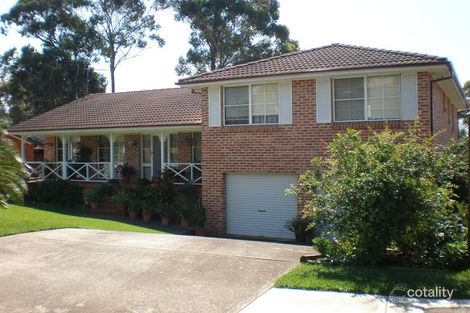Property photo of 22 Peppertree Drive Erskine Park NSW 2759