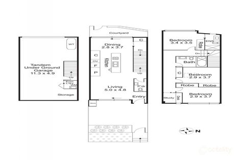 Property photo of 4/11 St Georges Avenue Bentleigh East VIC 3165