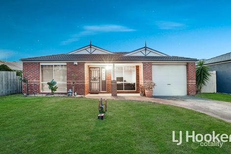 Property photo of 13 Bella Crescent Hallam VIC 3803